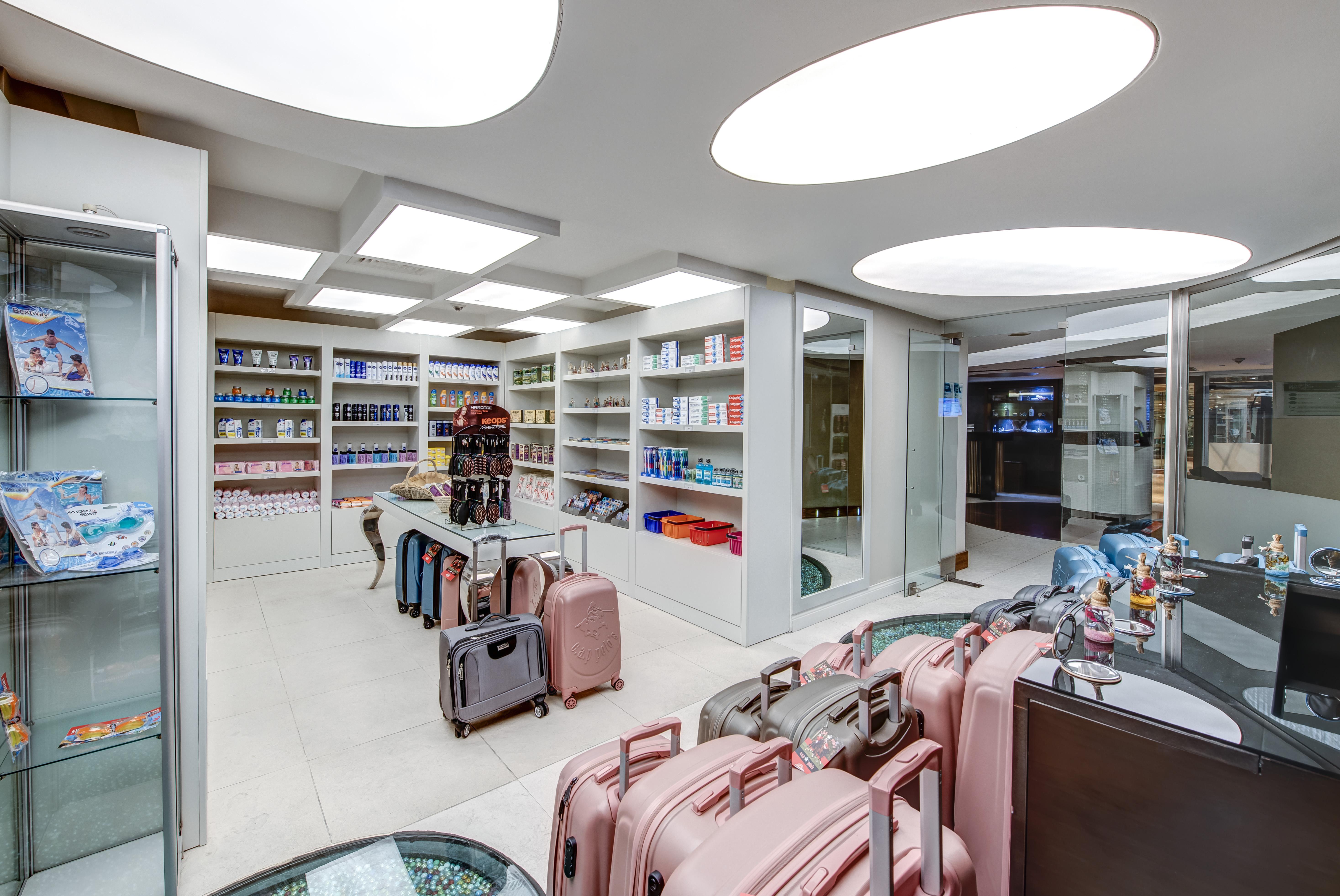 Hotel The Elysium Taksim Provincia di Provincia di Istanbul Esterno foto The interior of the store