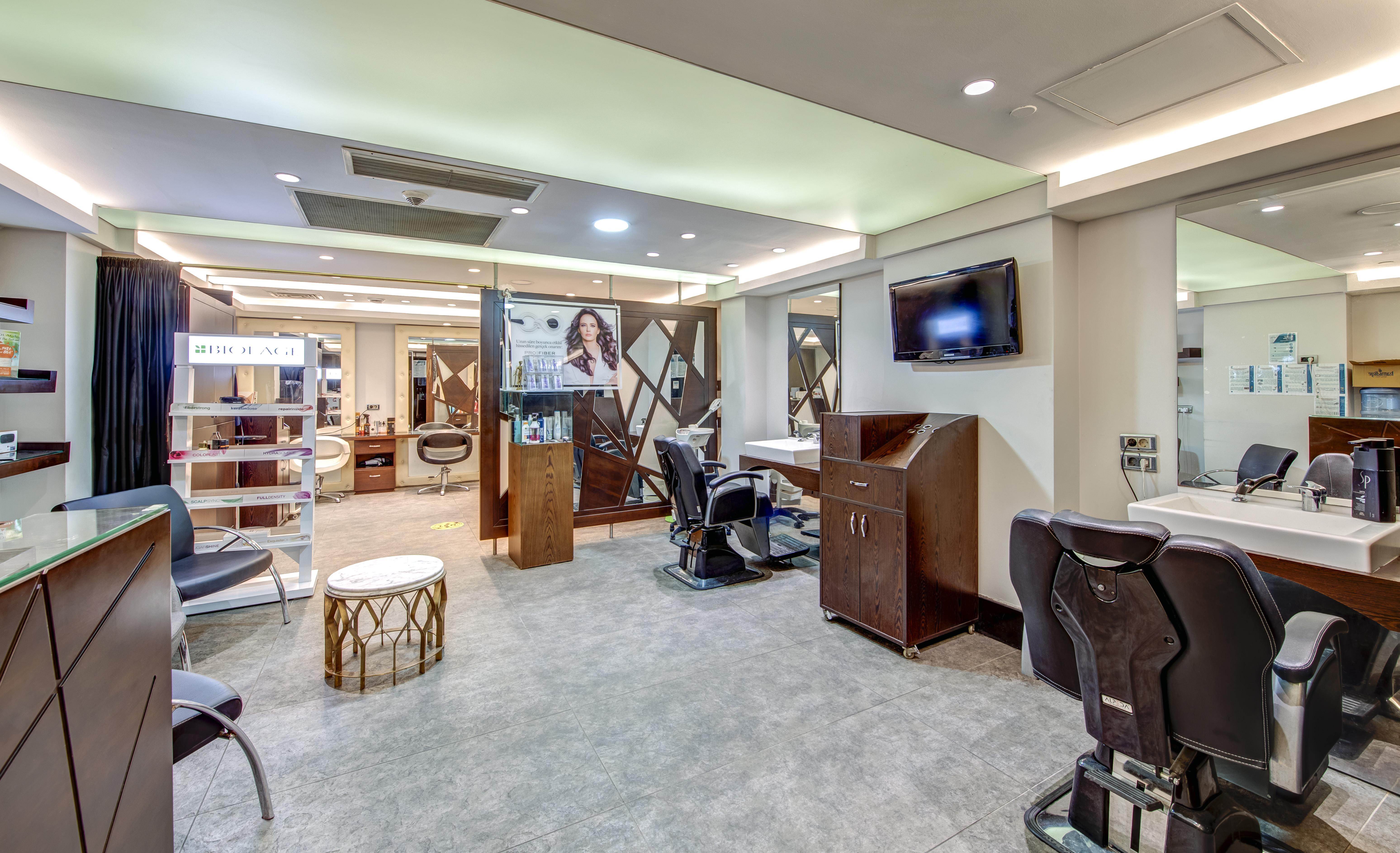 Hotel The Elysium Taksim Provincia di Provincia di Istanbul Esterno foto The salon at The Dorchester