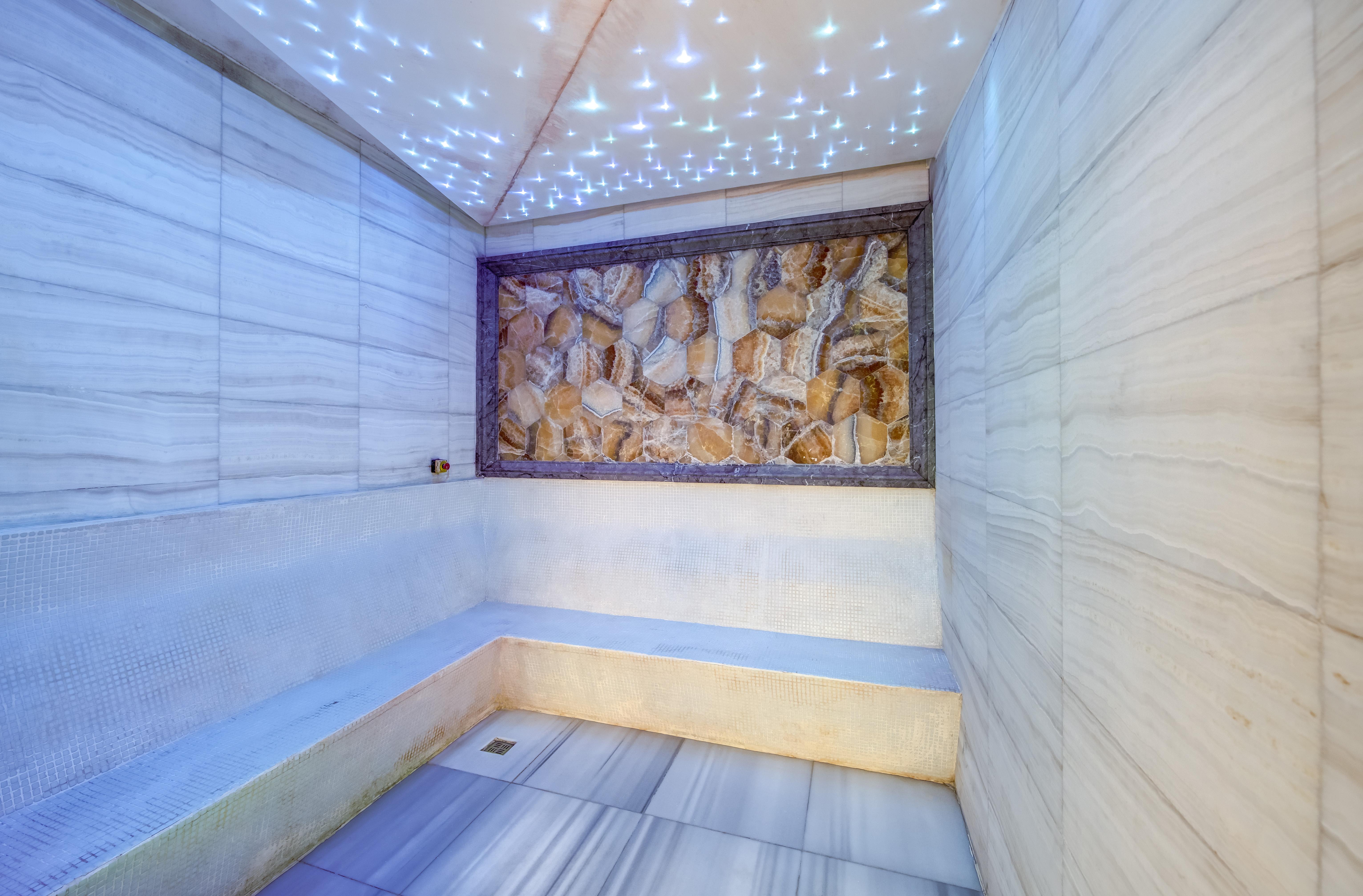 Hotel The Elysium Taksim Provincia di Provincia di Istanbul Esterno foto Turkish bath