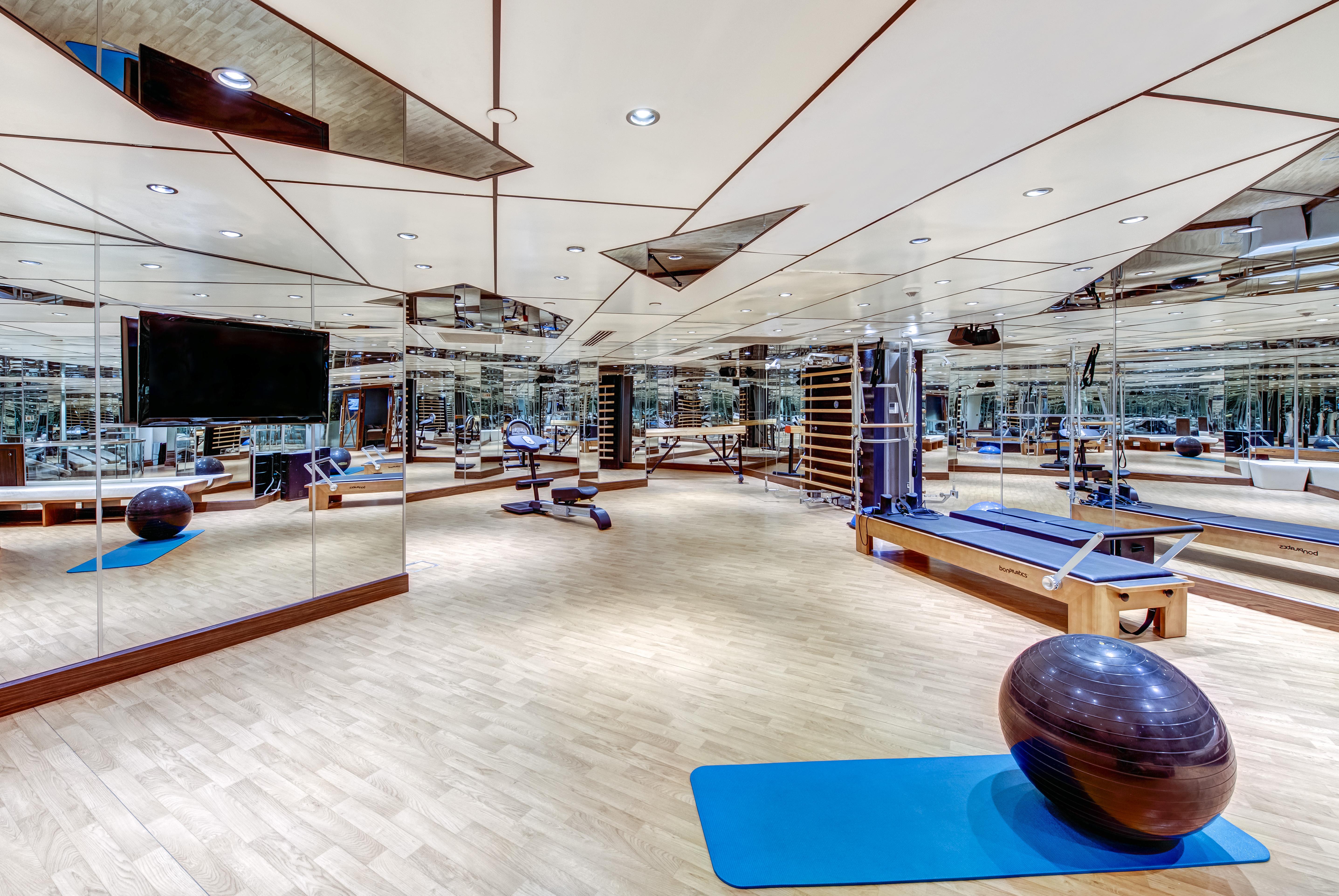 Hotel The Elysium Taksim Provincia di Provincia di Istanbul Esterno foto The gym