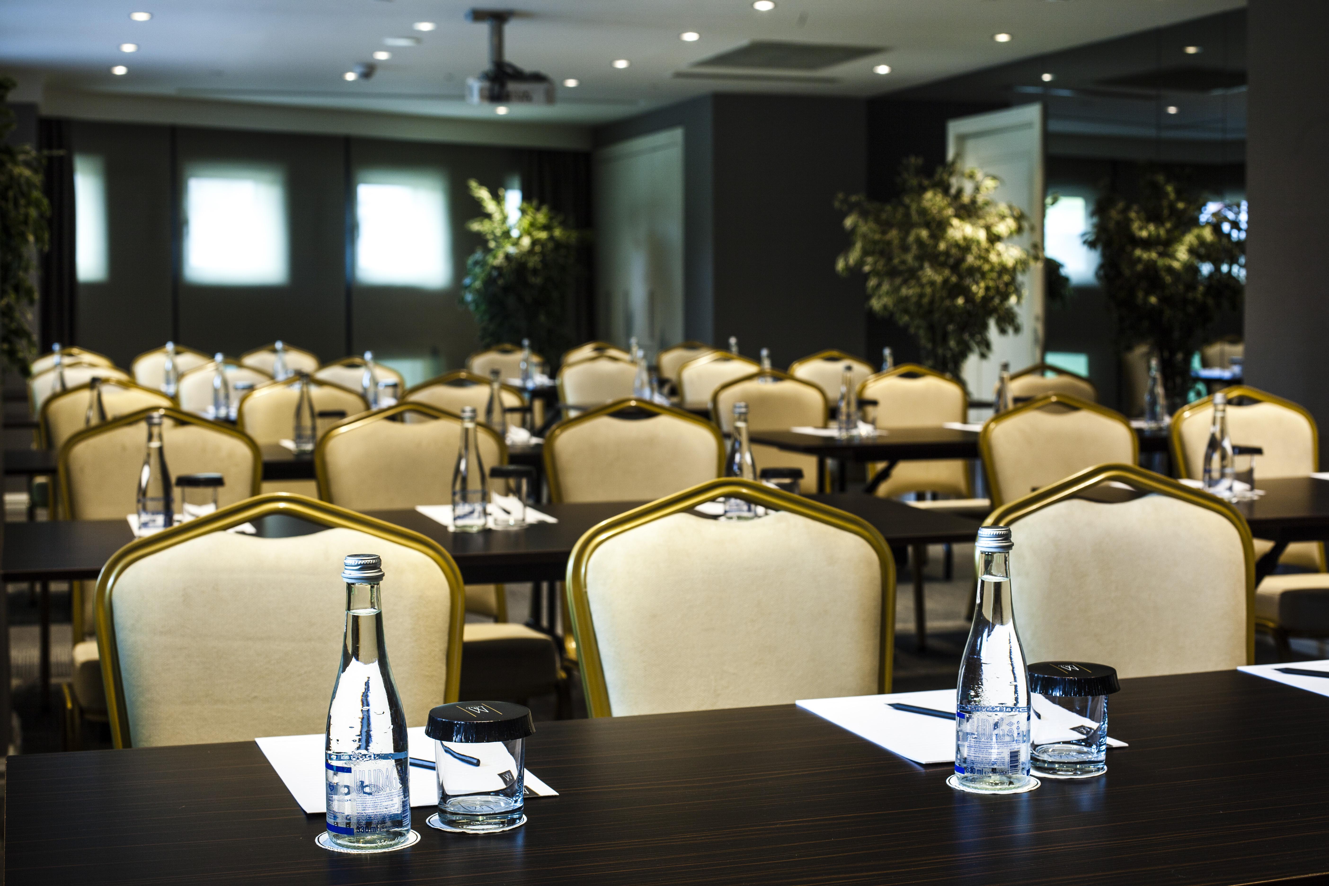 Hotel The Elysium Taksim Provincia di Provincia di Istanbul Esterno foto The meeting room