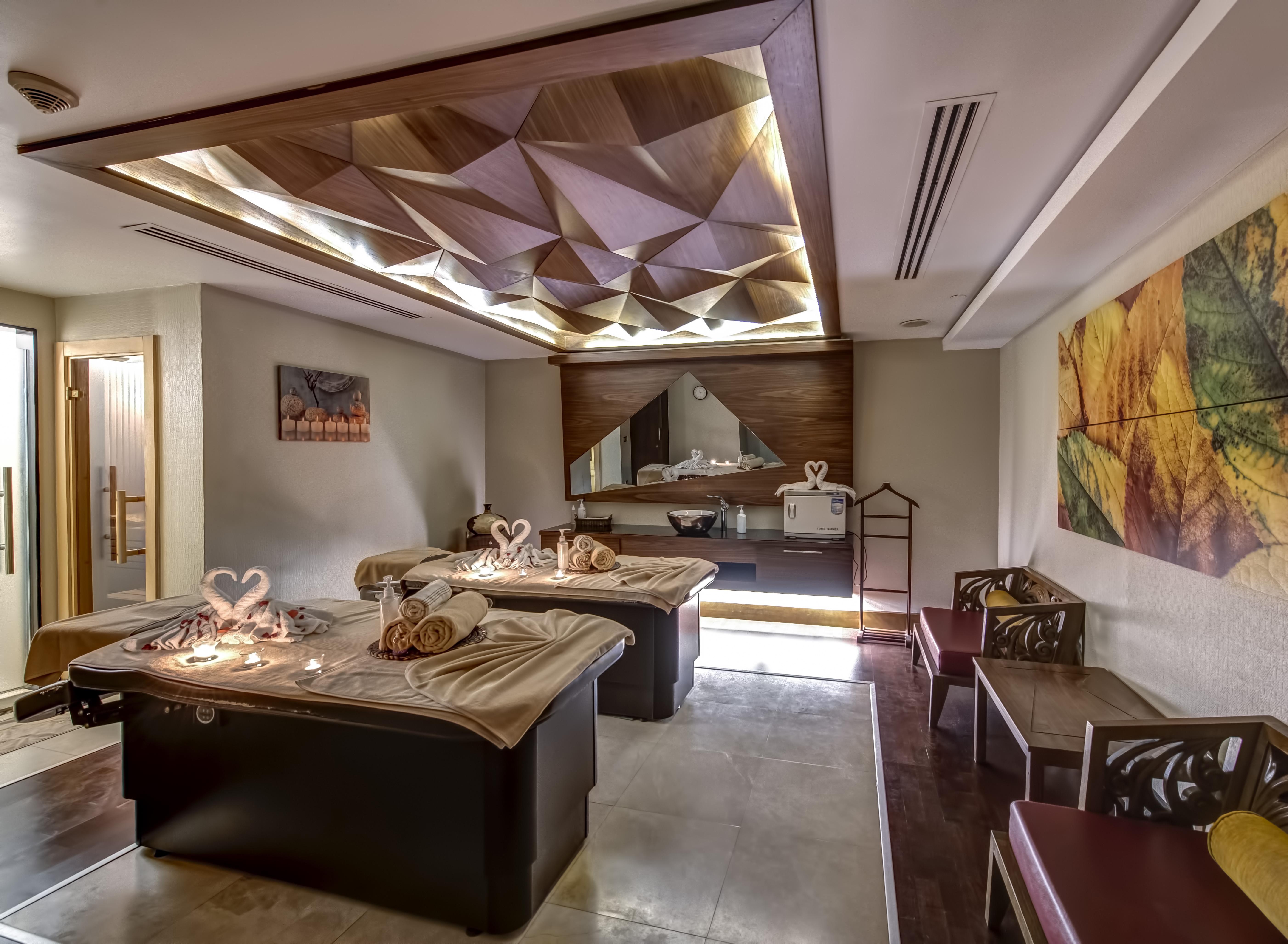 Hotel The Elysium Taksim Provincia di Provincia di Istanbul Esterno foto Spa at the hotel