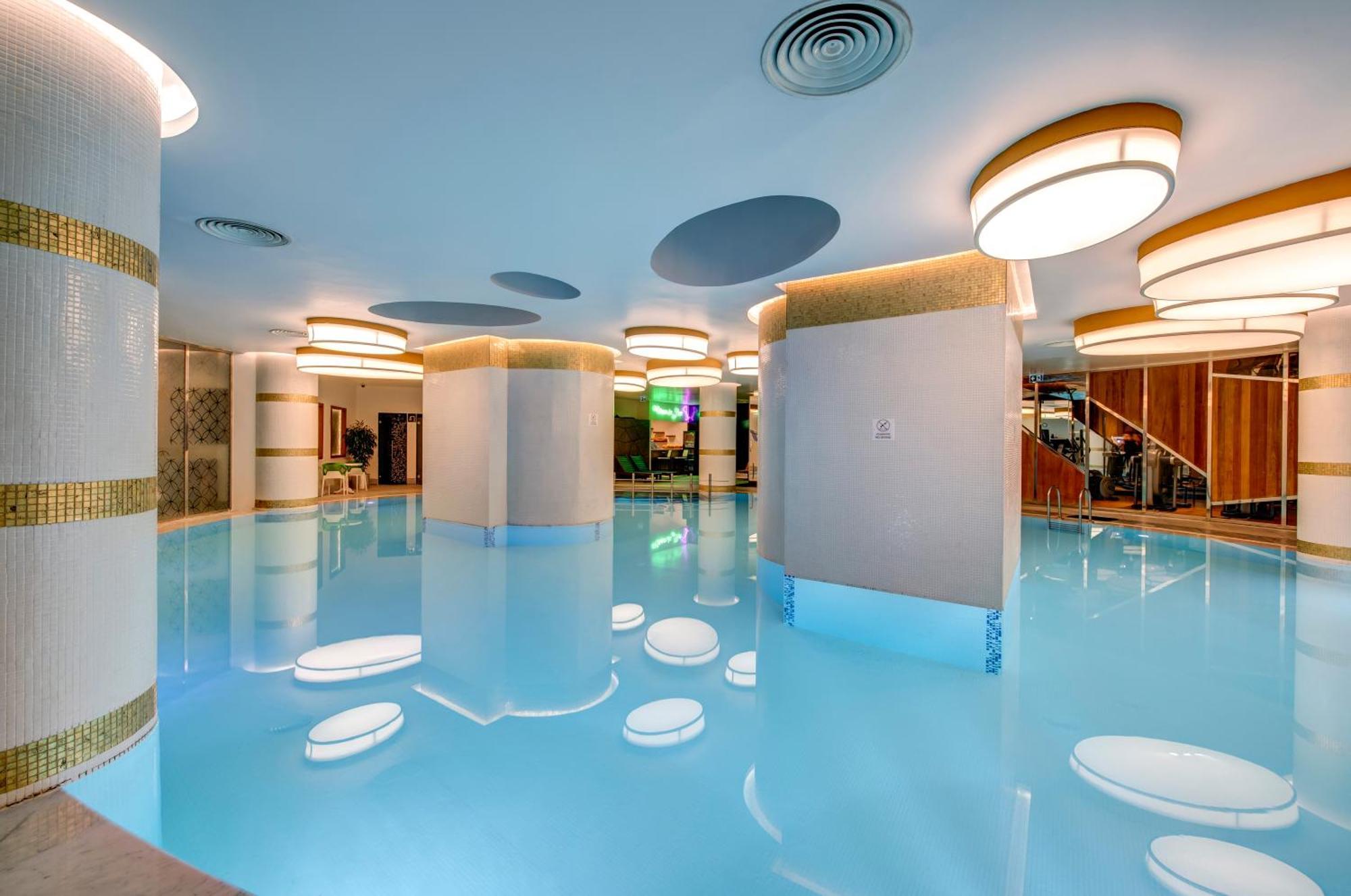 Hotel The Elysium Taksim Provincia di Provincia di Istanbul Esterno foto
