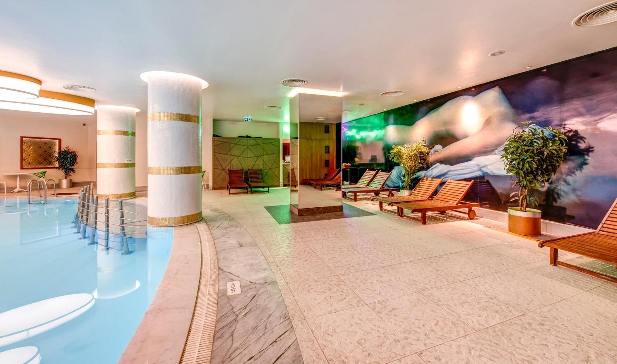 Hotel The Elysium Taksim Provincia di Provincia di Istanbul Esterno foto