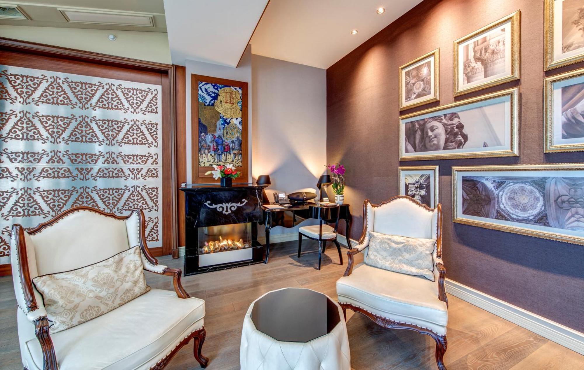 Hotel The Elysium Taksim Provincia di Provincia di Istanbul Camera foto