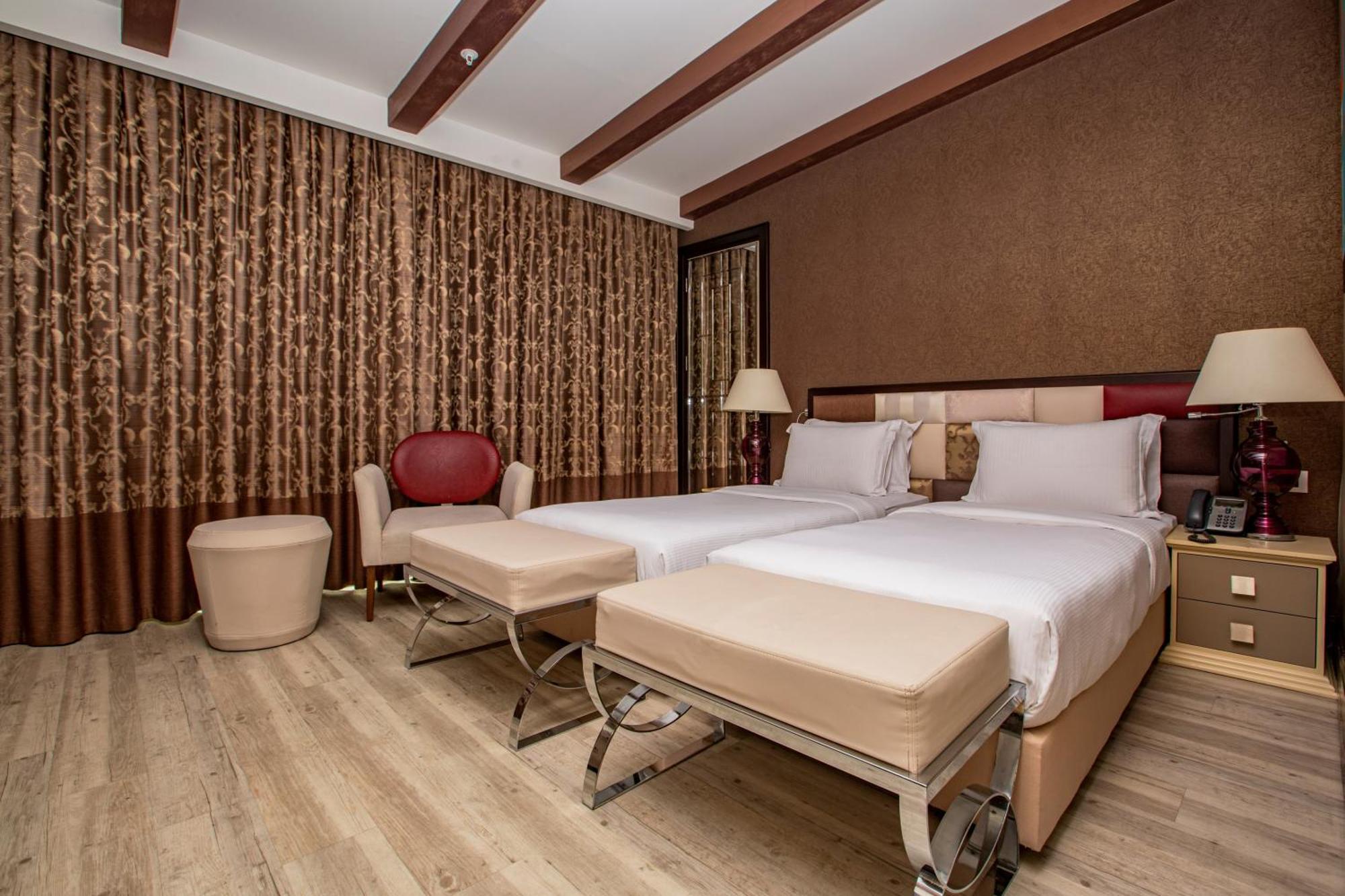 Hotel The Elysium Taksim Provincia di Provincia di Istanbul Camera foto