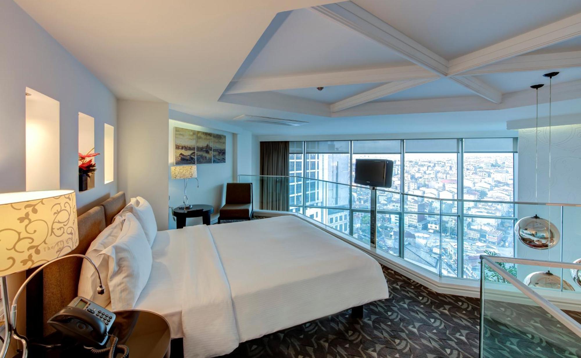Hotel The Elysium Taksim Provincia di Provincia di Istanbul Camera foto
