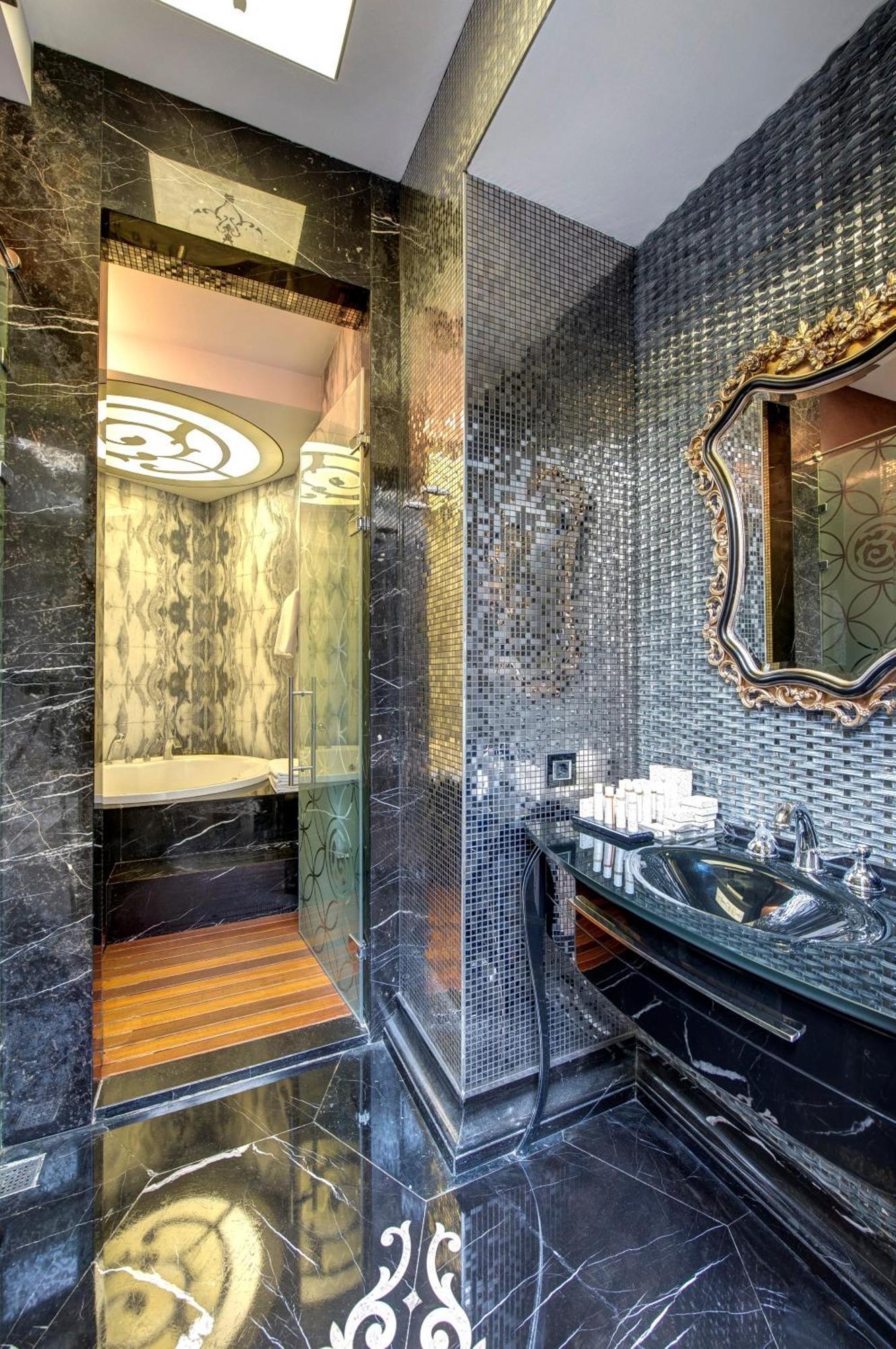 Hotel The Elysium Taksim Provincia di Provincia di Istanbul Camera foto