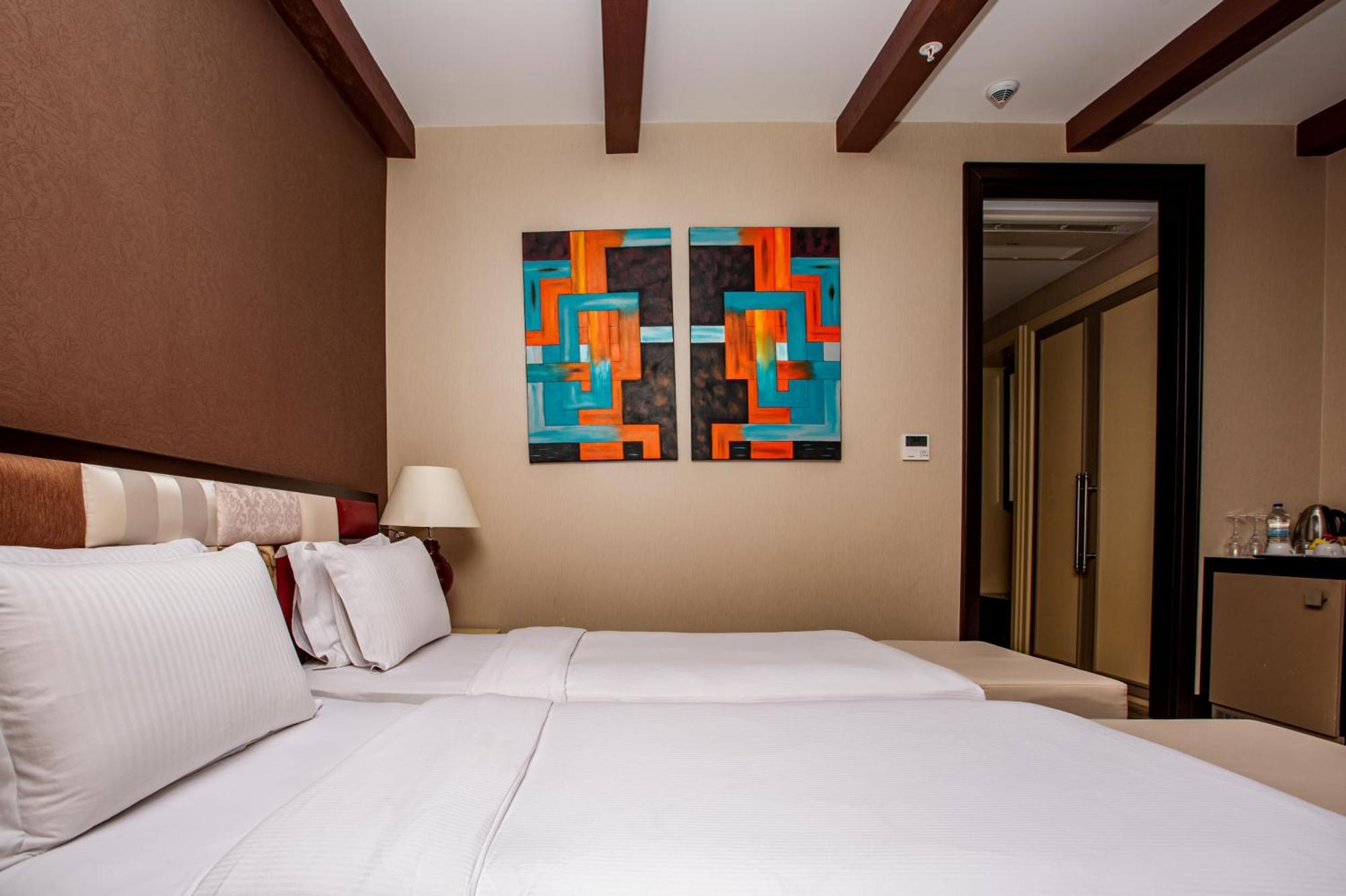 Hotel The Elysium Taksim Provincia di Provincia di Istanbul Camera foto
