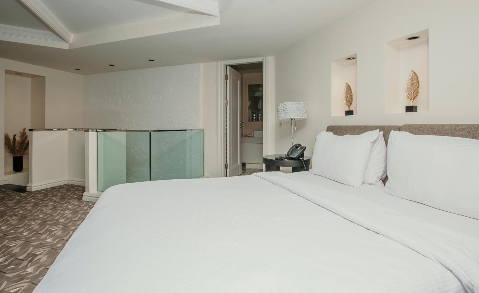 Hotel The Elysium Taksim Provincia di Provincia di Istanbul Camera foto