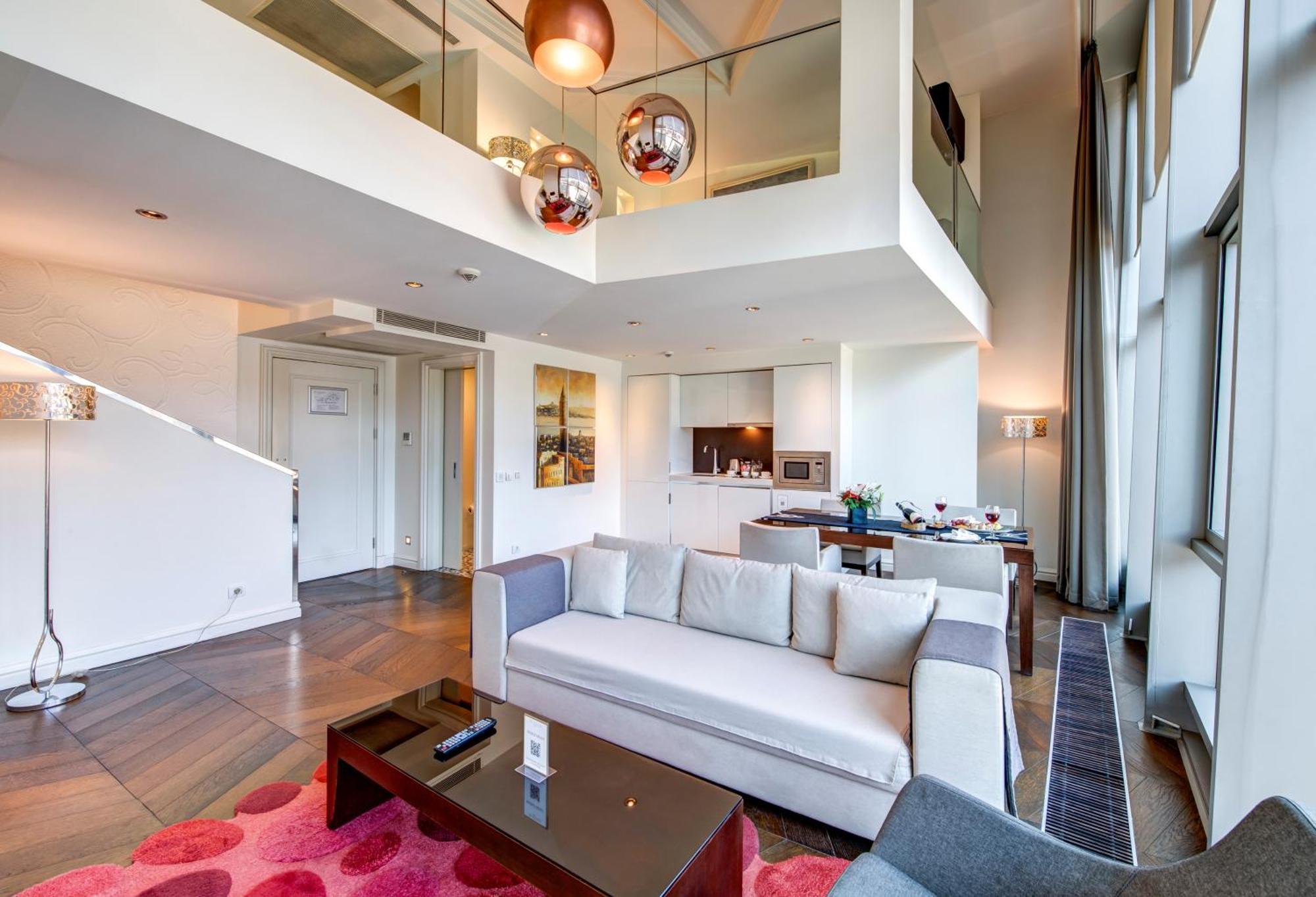 Hotel The Elysium Taksim Provincia di Provincia di Istanbul Camera foto