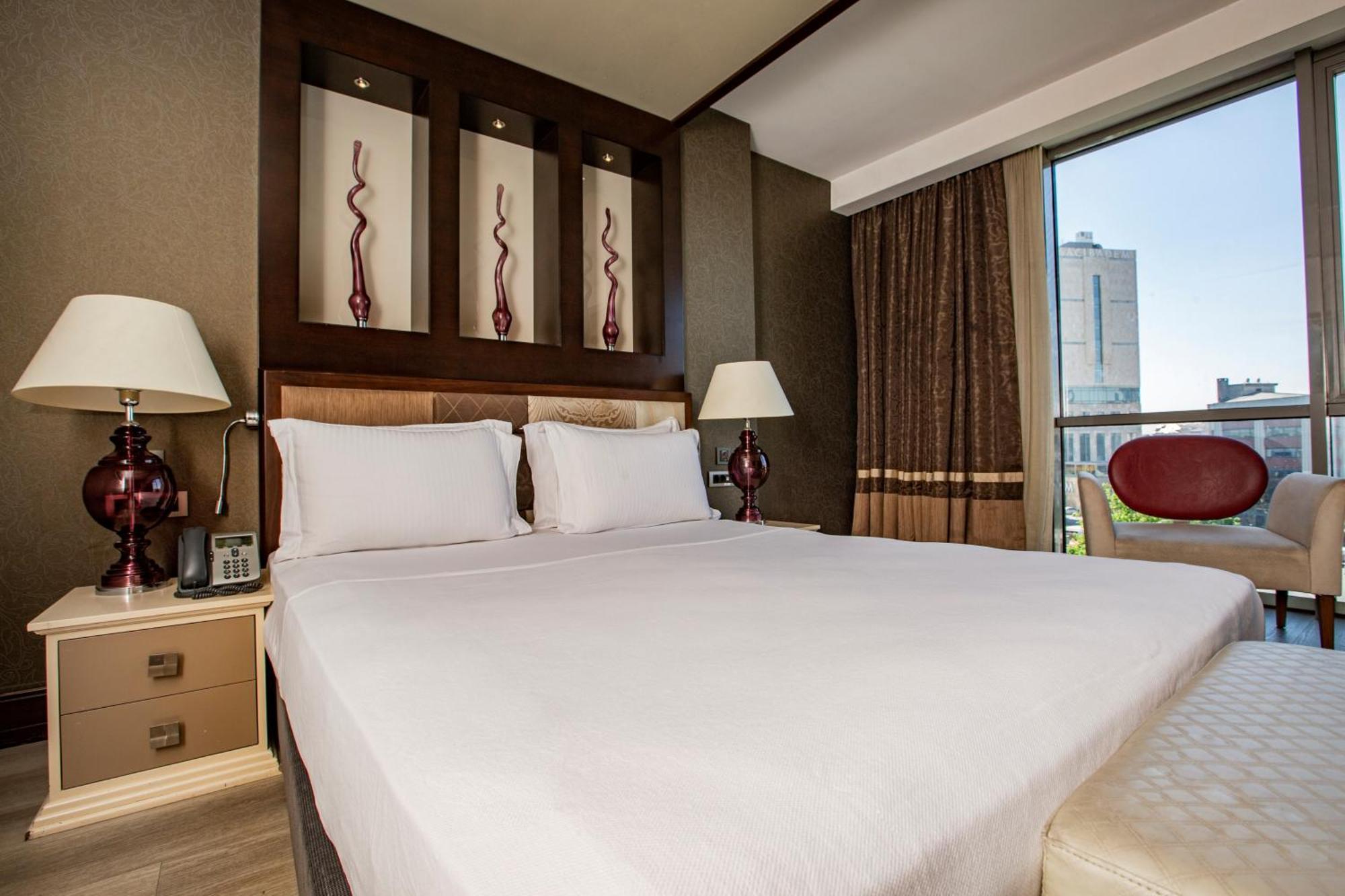 Hotel The Elysium Taksim Provincia di Provincia di Istanbul Camera foto