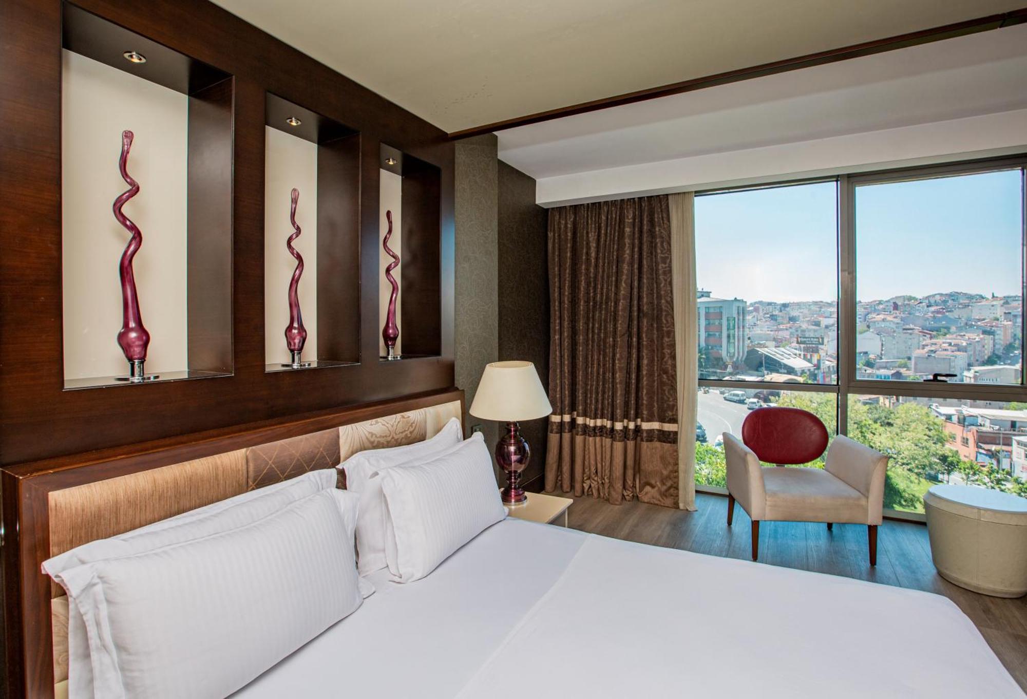 Hotel The Elysium Taksim Provincia di Provincia di Istanbul Camera foto