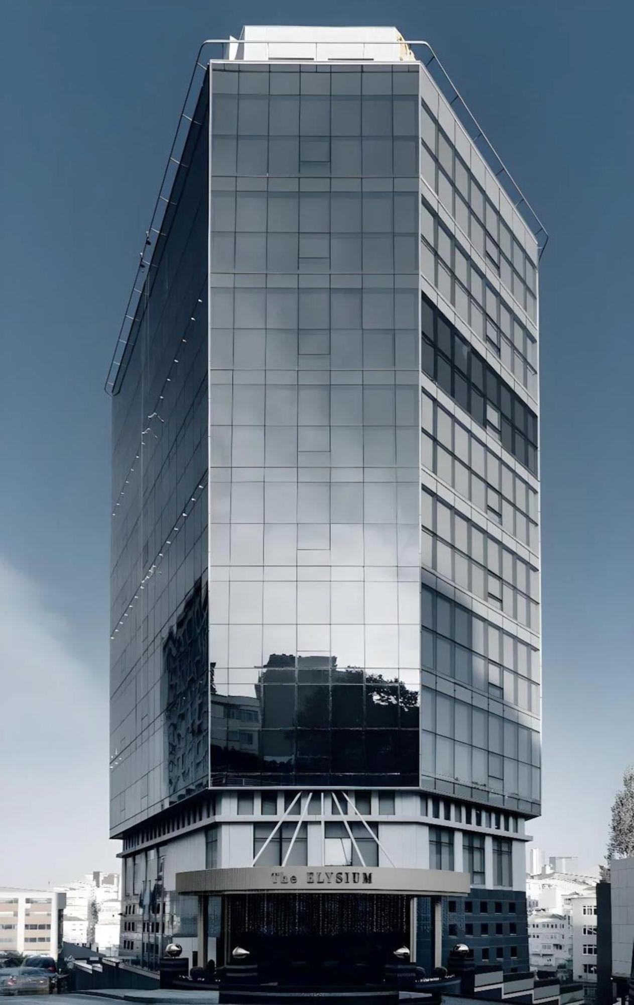 Hotel The Elysium Taksim Provincia di Provincia di Istanbul Esterno foto