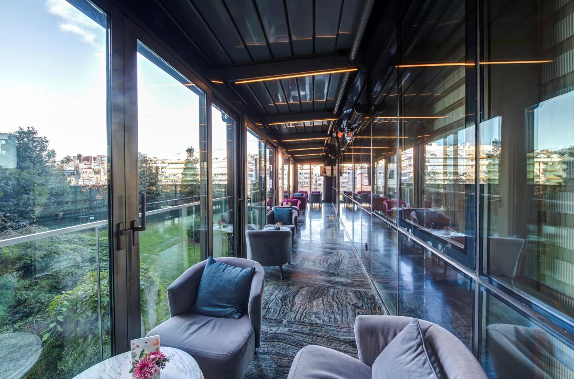 Hotel The Elysium Taksim Provincia di Provincia di Istanbul Esterno foto