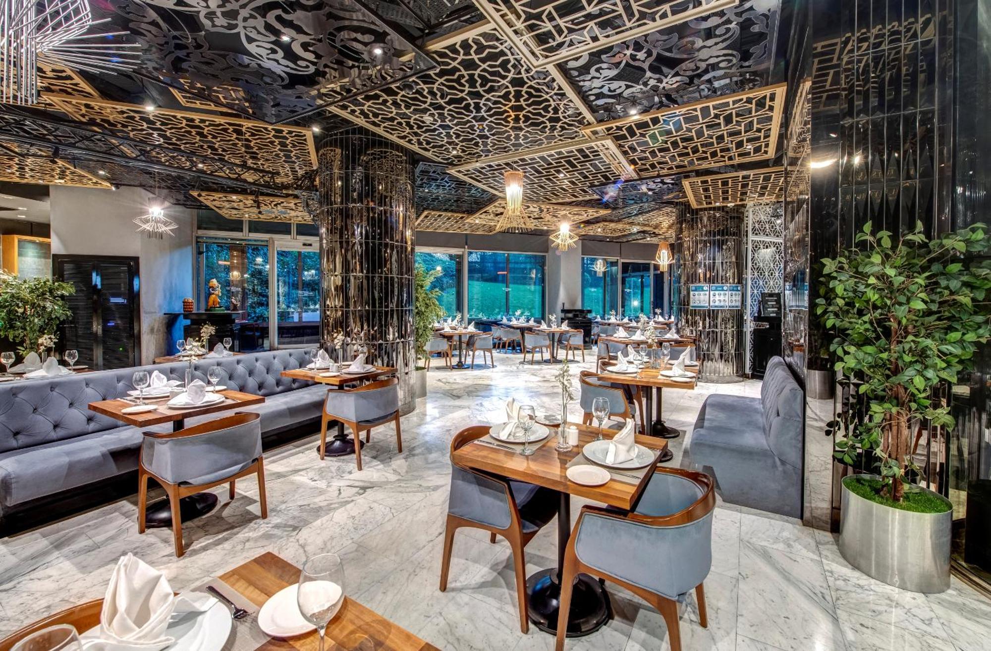 Hotel The Elysium Taksim Provincia di Provincia di Istanbul Esterno foto