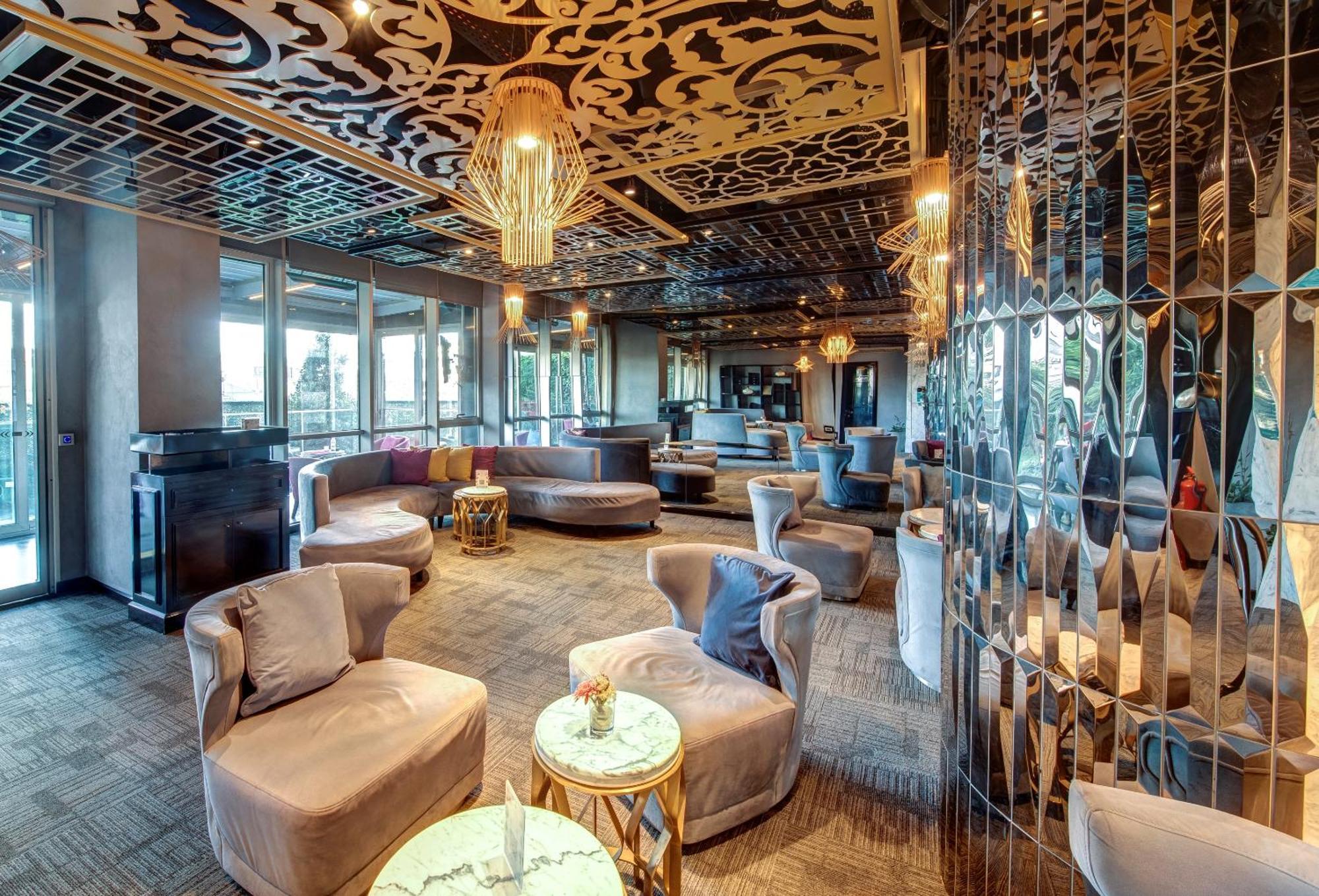 Hotel The Elysium Taksim Provincia di Provincia di Istanbul Esterno foto