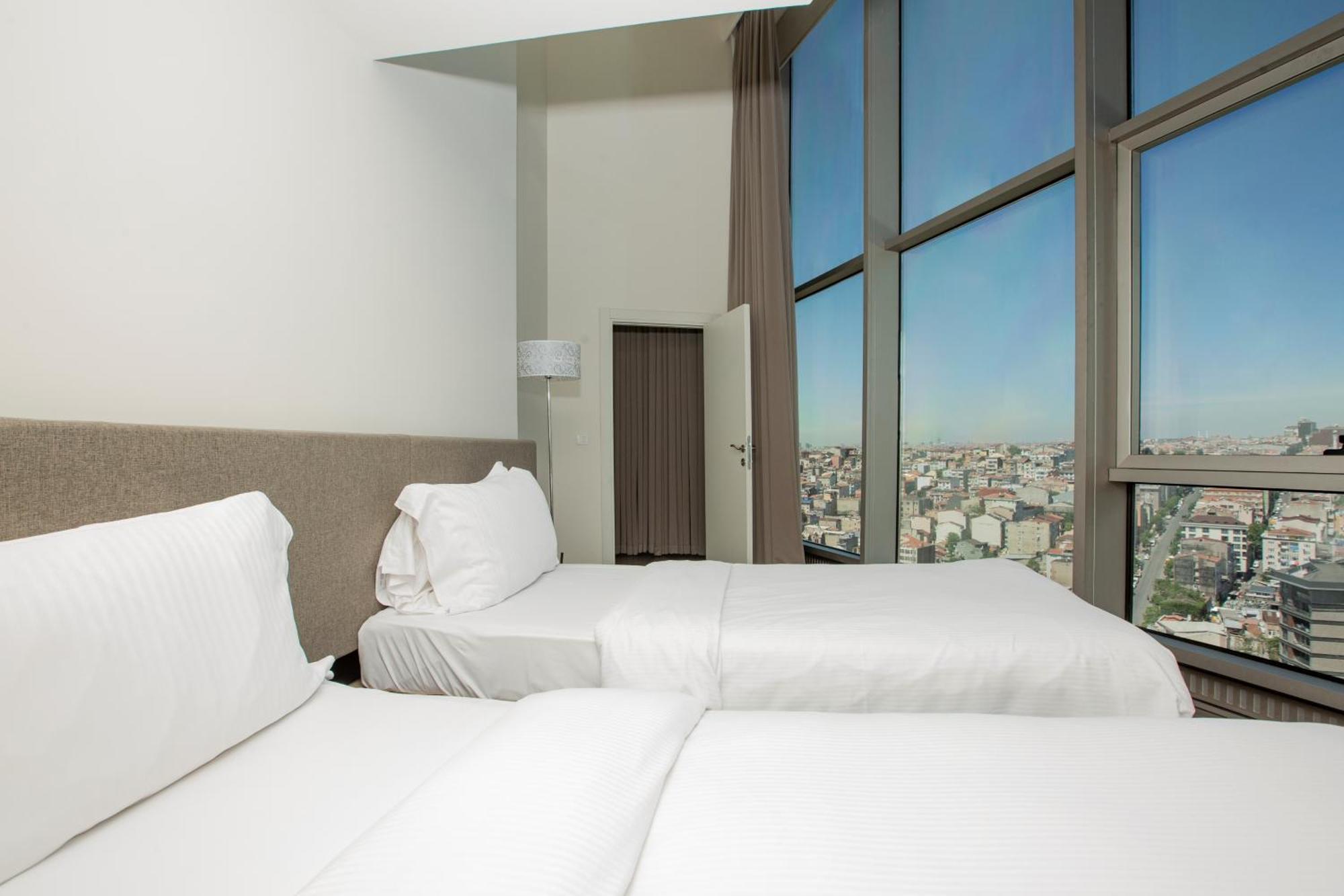 Hotel The Elysium Taksim Provincia di Provincia di Istanbul Camera foto