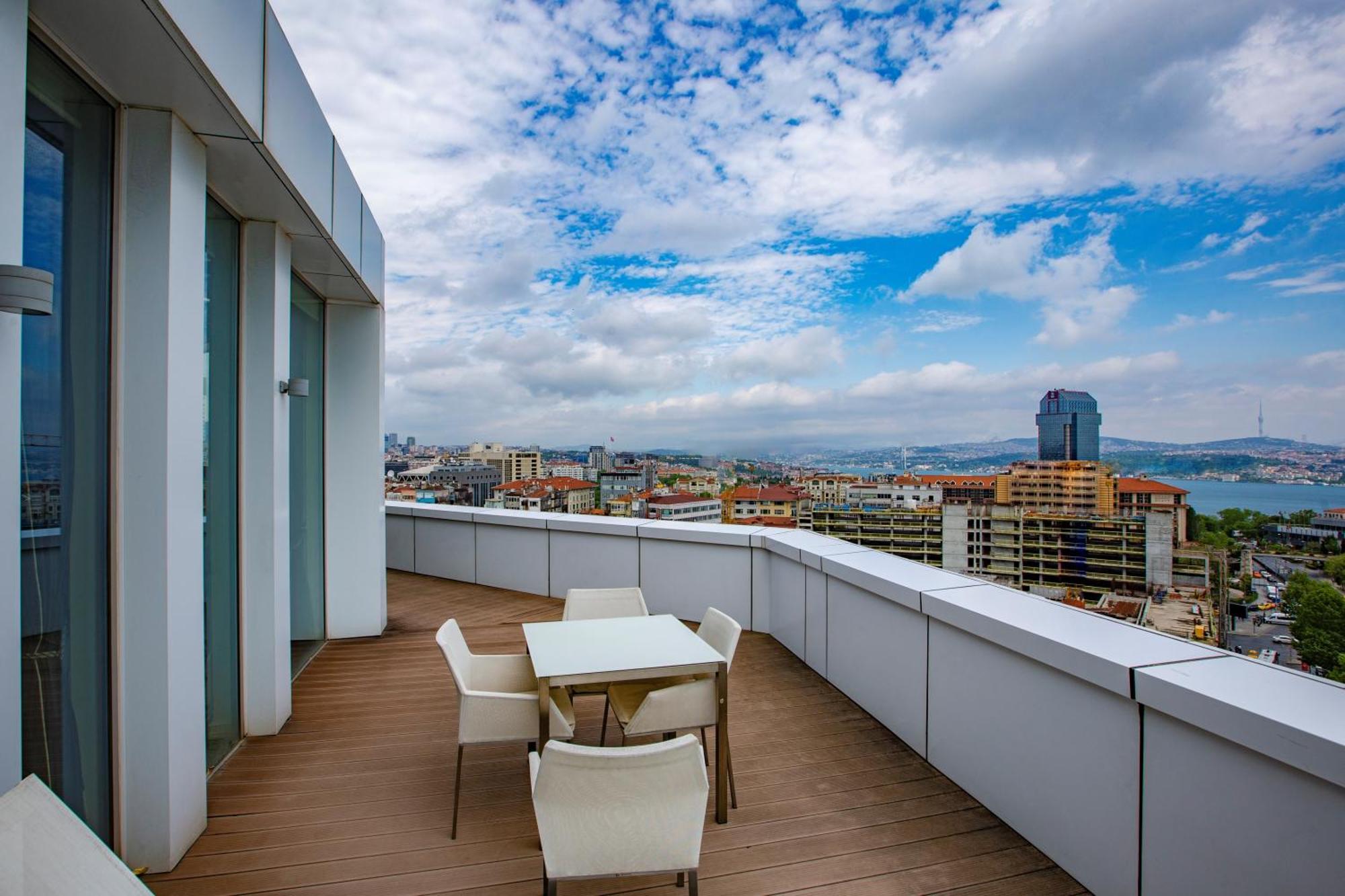 Hotel The Elysium Taksim Provincia di Provincia di Istanbul Camera foto